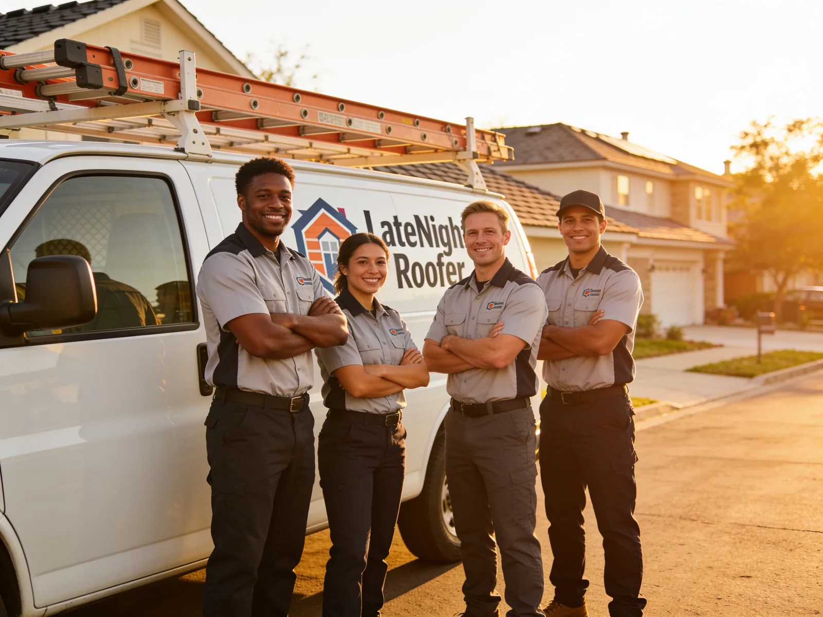 Emergency Roof Repair company in Six Lakes, MI